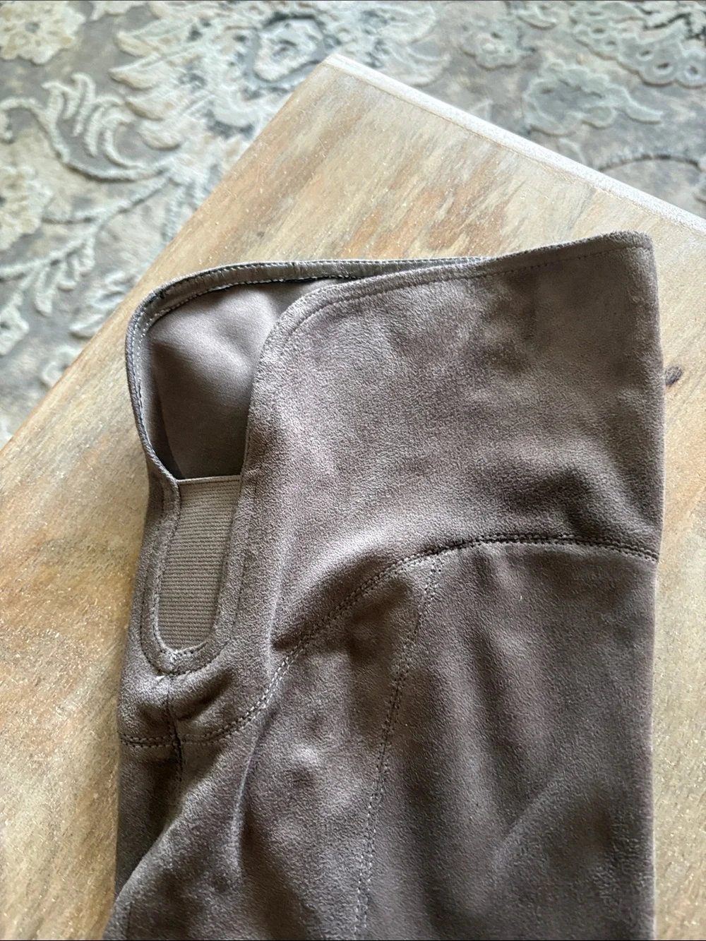 N/A elegant taupe